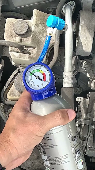2016-2023 Nissan Maxima Air Conditioning EASY FIX!!  #automobile  #diy  #nissanmaxima #cartok