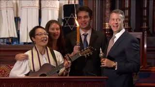 CENTRAL SYNAGOGUE - Havdallah and Eliahu hanavi (YOM KIPPUR 5781)