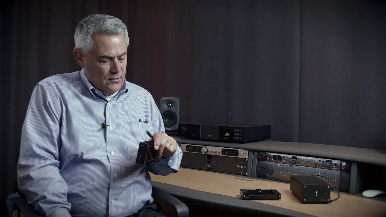 Sonnet Thunderbolt 3 Range Overview