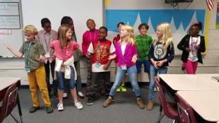 13 Colonies Nae Nae - Mrs. Bracewell's Class