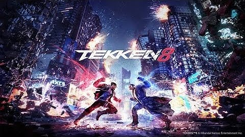 TEKKEN 8 PS5 CRASHING HOW TO FIX