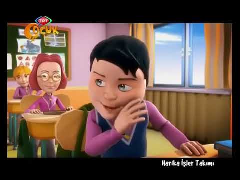 harika işler takımı 2009 trt çocuk