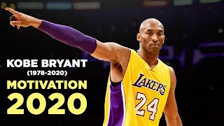 CHANGE YOUR MINDSET | KOBE BRYANT - Motivational Video | Inspirational Speech 2020