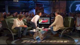 Литейный мост в английском Top Gear