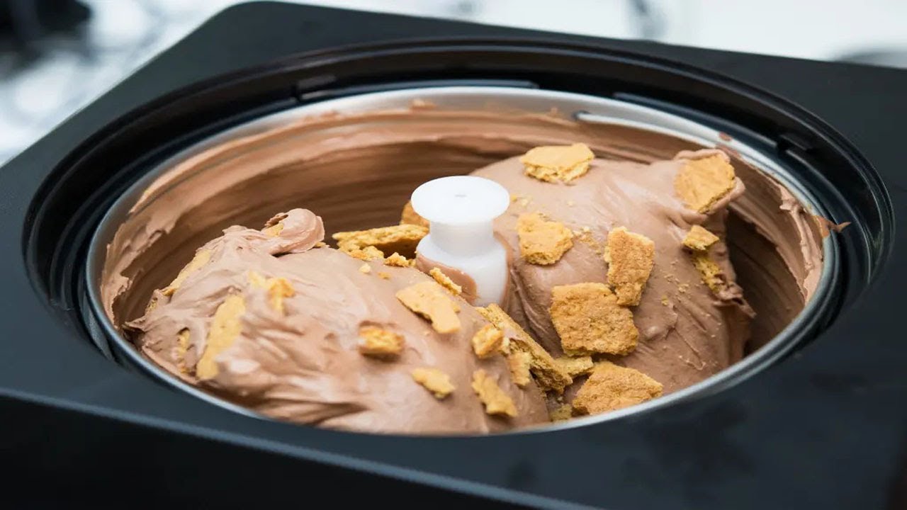 An electric ice cream scoop - CNET
