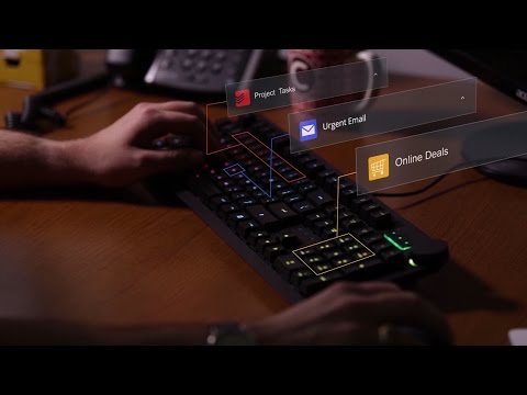 Das Keyboard 5Q Introduction Video