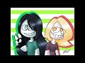 Best friends speedpaint  yuliarts