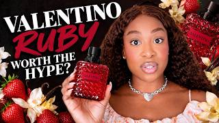 Details *NEW VALENTINO DBIR Rendezvous Ruby 🍓 WORTH THE HYPE! | Fragrance Review | xoxo, Ker-leen Guide