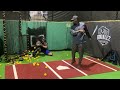 #gonzalezbattingcage #Catcher #drill #baseball 