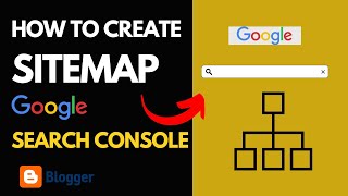 How to create a Sitemap for Blogger Website 2022 for Beginner