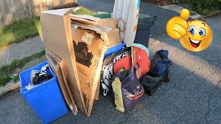 Digging Through The Trash - What Did We Find?!