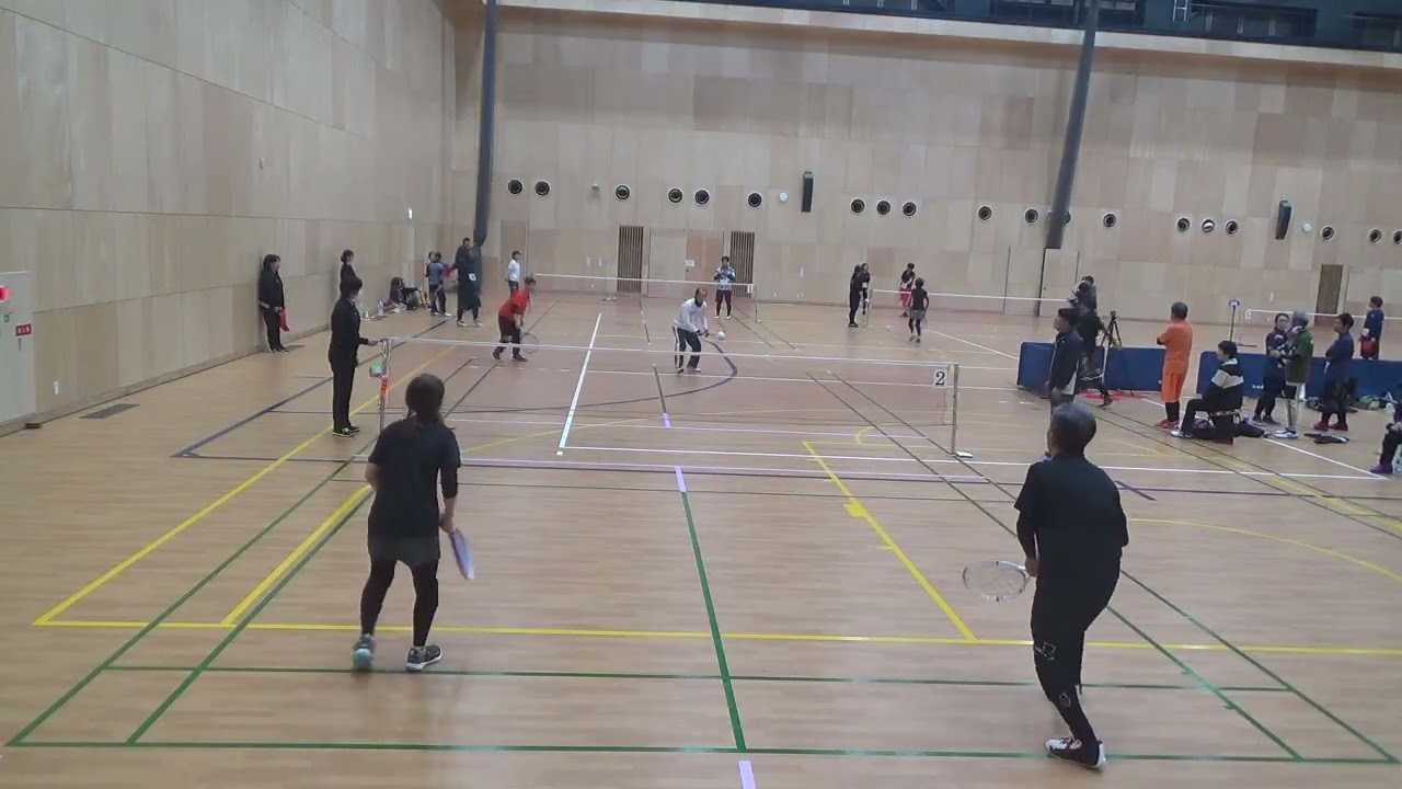 2026 111回交流大会 合計年齢130 準決勝 02