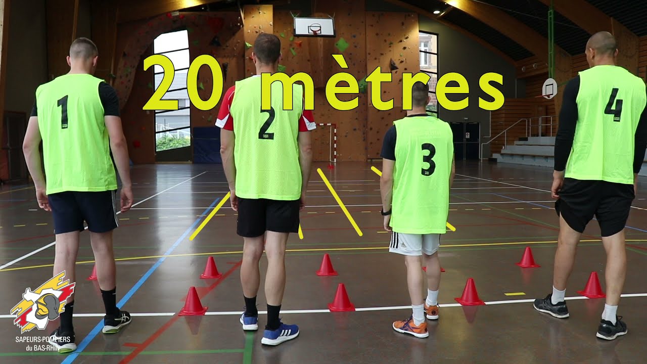 Présentation du test Luc Léger