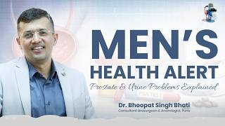 Prostate Enlargement (BPH) Explained | Symptoms, Treatment & All | Dr. Bhoopat Singh Bhati screenshot 3