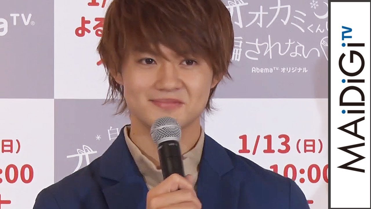 Sano Hayato is hooked on 