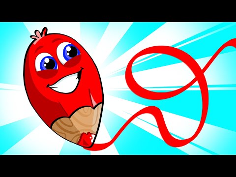 Развивающие мультики на русском для детей - Op & Bob