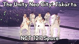 NCT 127 The Unity Neo City: Jakarta NCT 127 Space Concert 13 January 2024