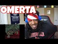 Metalhead Shaq FIRST TIME HEARING LAMB OF GOD "Omerta"