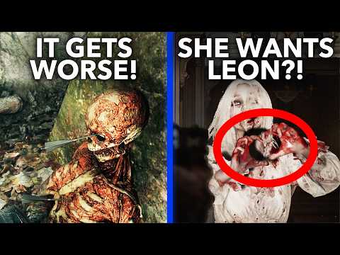 20 Insane Video Game Easter Eggs & Hidden Details #10 (resident Evil Requiem, Dying Light & More)