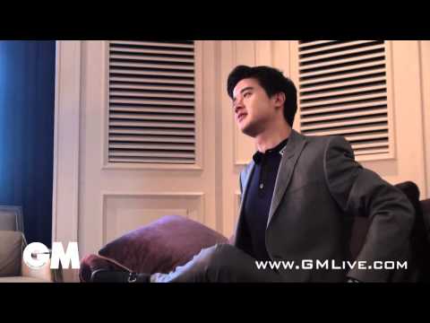 GM COVER MAN - ธีร์ภัทร สูตะบุตร