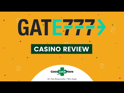 Gate777 Casino Review