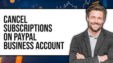 How To Cancel Subscriptions On PayPal Business Account 2025 (Only Way)