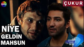 Çukur 4.Sezon 28.Bölüm Fragman - MAHSUN DÖNDÜ!