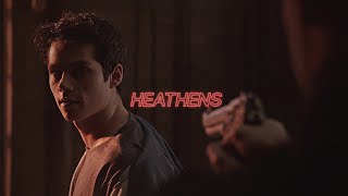 (Void!Stiles) Heathens Resimi