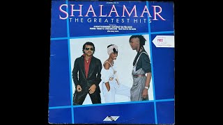 SHALAMAR - I Can Make You Feel Good