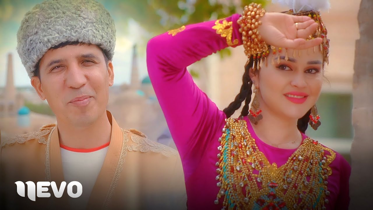 Махмуд Очилов - Попури (Видеоклип)