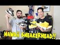 THE BEST SNEAKER COLLECTION IN HAWAII 🤯 MUST SEE!!