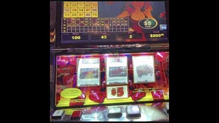Hot Red Ruby $5 Slot is paying today.  Played 3 different occasions ALL PAID. Over $1500 WIN