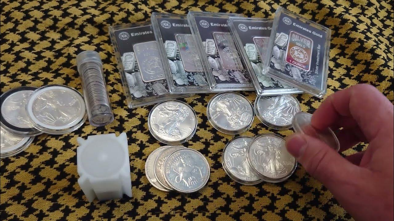 How Much Silver Should You Own? 