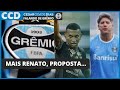 Mais Renato, proposta recusada, renovação, recuperação... o Grêmio neste sábado