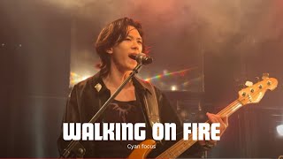240510 We are Crackshot Vol.2 - Walking on Fire (싸이언 직캠)