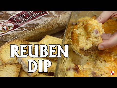 Reuben Dip - Recipe Rack