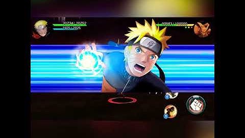 Nxb Nv : Nine tails attack introduction ⚡️⚡️🔥☄️