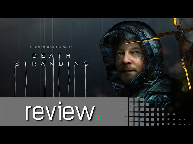 Death Stranding Director's Cut PC Review - Noisy Pixel