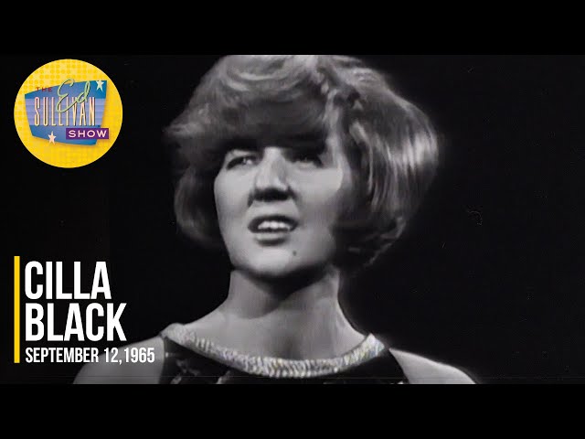 Cilla Black - Goin' Out Of My Head