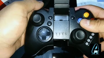 Ipega Wireless Bluetooth Game Controller PG-9021 (Review)