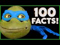 100 ninja turtles facts you didnt know