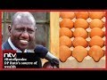 "I'm a businessman": DP Ruto explains source of his wealth