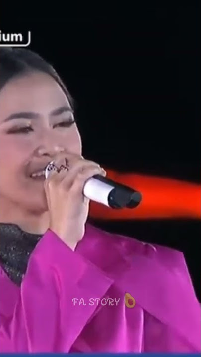 Story WA Mahalini - Cinta sampai mati