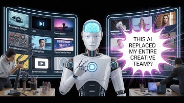 This AI Replaced My Entire Design Team (In 1 Prompt)