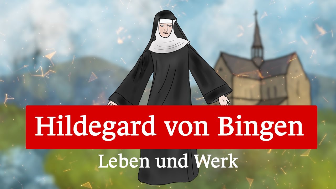 Hildegard von Bingen - The Origin of Fire