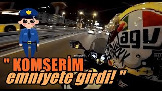 Xmaxe Artçi Olmak Böyle Artçı Düşman Başına Motovlog