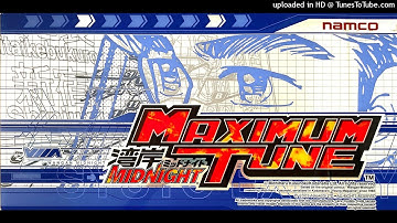 Wangan Midnight Maximum Tune OST - Maximum Acceleration