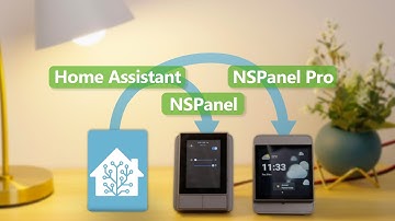 Sync Devices in Home Assistant to NSPanel & NSPanel Pro