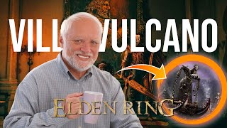 Come raggiungere Villa vulcano Elden Ring?