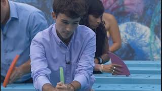 [HDp60] Ian Wins Power of Veto During Double Eviction - Big Brother 14